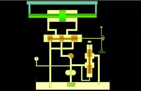 看圖秒懂 20種液壓元件的工作原理動(dòng)態(tài)圖第二期 展會(huì)新聞 第15張