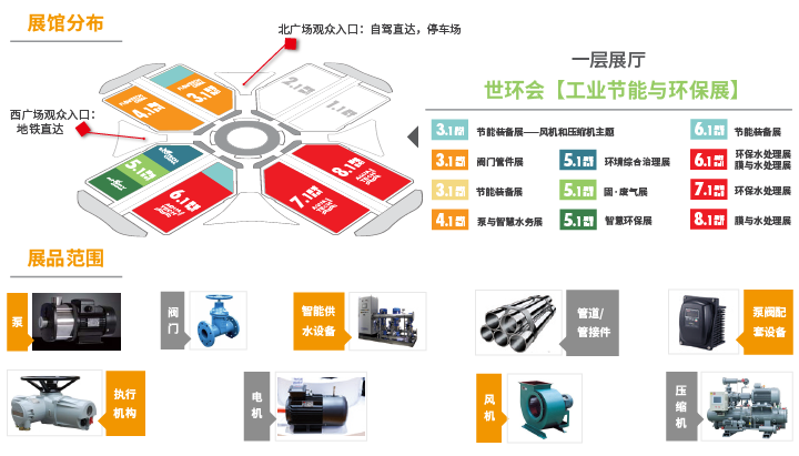 黃金展位告急，第十一屆上海國際泵閥展招商火爆進行中…… 展會快訊 第3張